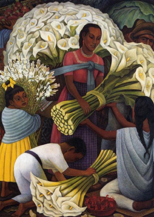 Diego Rivera Famous Paintings page 4